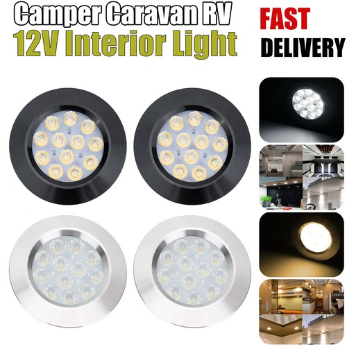 12v interior led spot - interior, lights