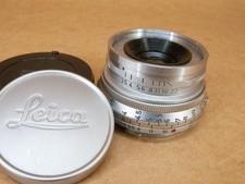 Leitz Leica 35mm 1:3.5 Summaron Lens, M Mount, E42 Head