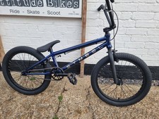 Huffy Symbol Bmx Bike 2025 20" blue
