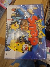 Pokemon Snap Sealed New BNIB