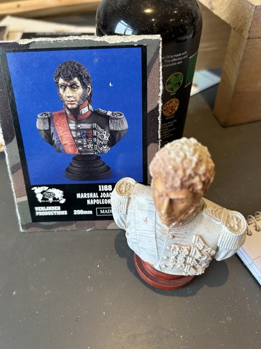 Verlinden productions bust - verlinden,
