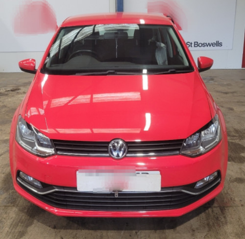 Abs pump volkswagen polo - pump,