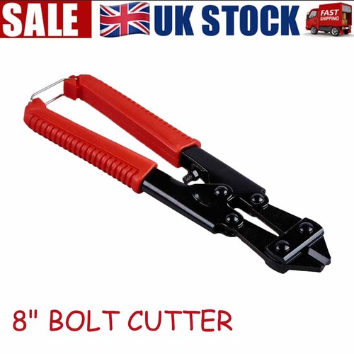 Heavy duty bolt - heavy, cutter