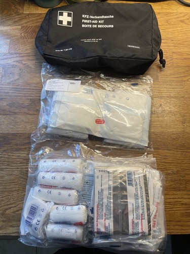 Bmw first aid kit - first,