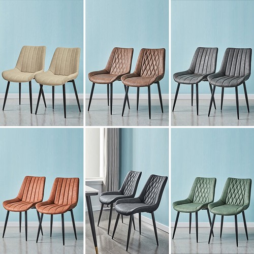 Dining chairs set - of, 2