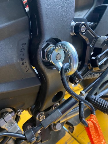 Kawasaki zxr 400 tie - kawasaki, down