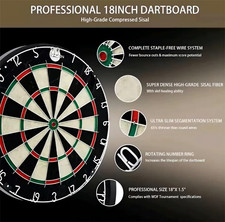 Professional Haxton Dartboard