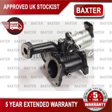 Baxter EGR Valve Fits Vauxhall
