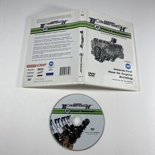 BoxWrench 8 Point Rebuild - Basic Engine Building DVD - American V8 1st Ed - ASE
