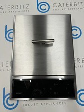 Ex Display WOLF ICBTM15TF/S Teppanyaki Hob top Cook Top Appliance Sub Zero BR273