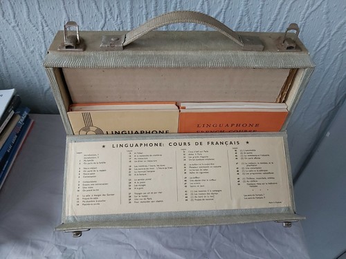 Vintage 1950s french - 1950s,