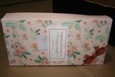 SCENTORINI SCENTED SACHET, FRAGRANCE BAGS WARDROBE DRAWERS CLOSETS 10 PACK