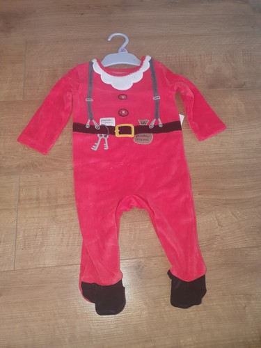 Christmas santa outfit size - christmas,
