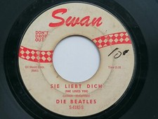 THE BEATLES 1964 USA  45  SIE