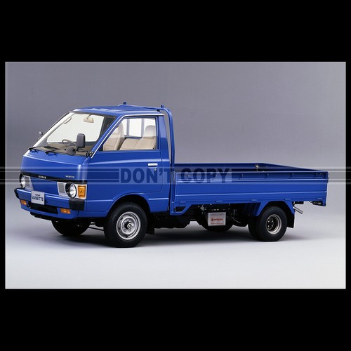 Photo 010792 nissan vanette - photo,