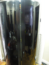 SUNBED STAND UP VERTICAL -Sol  Caribbean