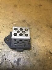 Citroen xsara Picasso 1999-2010 Heater Resistor 9649247680