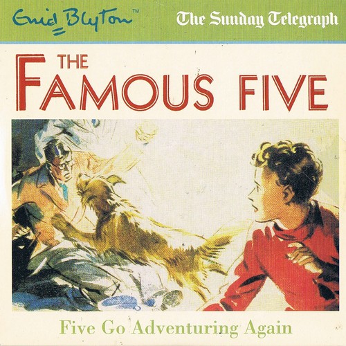 The famous five - the,