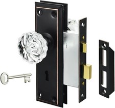 3 Pack Mortise Lock Set for