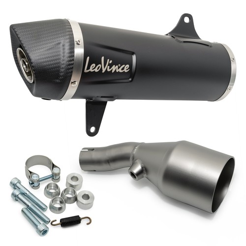 Silencer leovince nero racing - silencer,