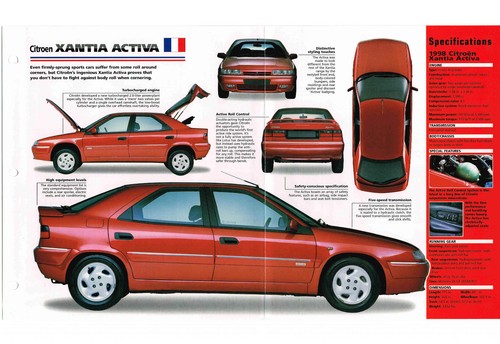 1997 1998 citroen - 1997,
