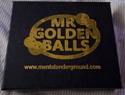 Golden balls magic - mr,