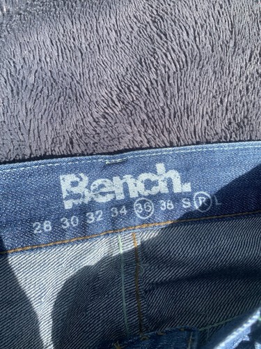 Bench men bootcut blue light - bootcut,