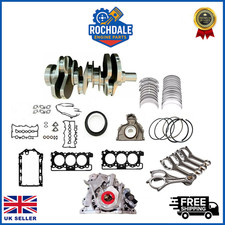 LAND ROVER RANGE ROVER 306DT 3.0 FORGED CRANKSHAFT ENGINE REBUILD KIT GEN-2 NEW
