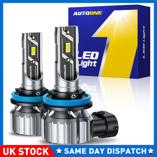 H11 led fog - h8, light