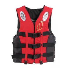Life Jackets Watersport Ski Buoyancy Aid Kayak Sailing BoatingJacket Adult Kid *