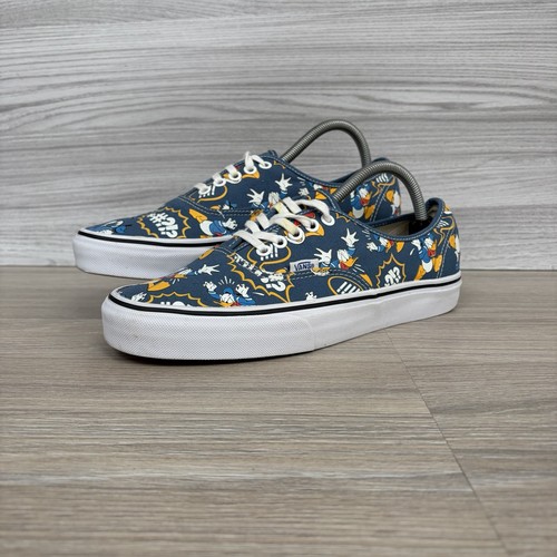 Vans authentic disney donald - authentic,