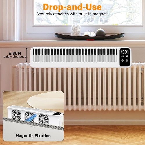 Radiator fan 230v - radiator,