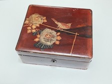 Vintage CHINESE LACQUER HAND