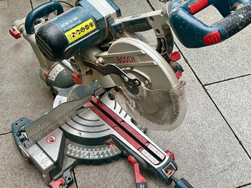 Bosch professional gcm - bosch, sd