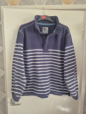 Mens 'Lazy Jacks' Cotton 1/4