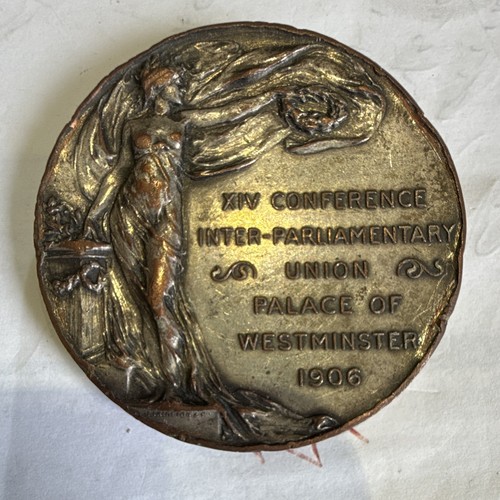 1906 inter parliamentary - 1906, union
