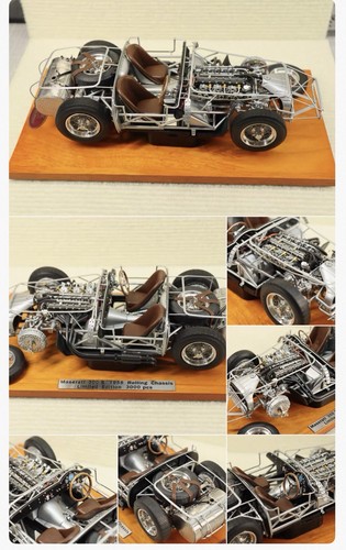 Cmc maserati 300s 1956 - maserati,