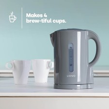 LIVIVO Portable Travel Kettle