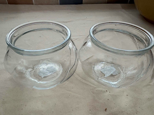 Ikea virre clear glass - virre, 2x