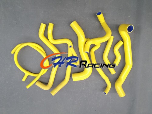 Yellow silicone hose for - silicone,