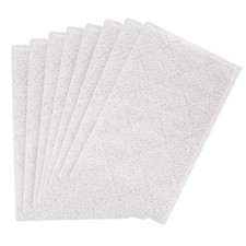 8 Pack Cleaning Mop Pads with