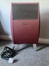 Vintage Retro Electric Heater Morphy Richards