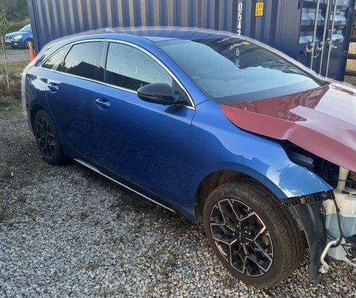 2023 kia pro ceed - mk3, gt-line