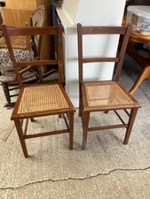 Ladder Back Bedroom Chair