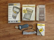 Psion Collection - Including