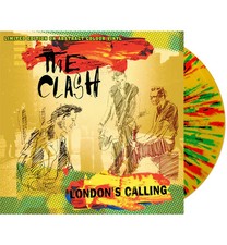 CLASH - London's Calling
