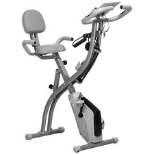 2-In-1 Upright Exercise Bike