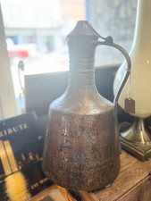 Handmade Antique Copper Water