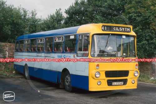 Bus photo kelvin scottish - bus,