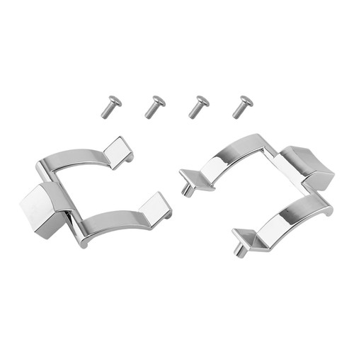Chrome shower door handle - chrome,